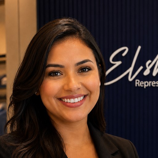 Giovana — atendente El Shadai