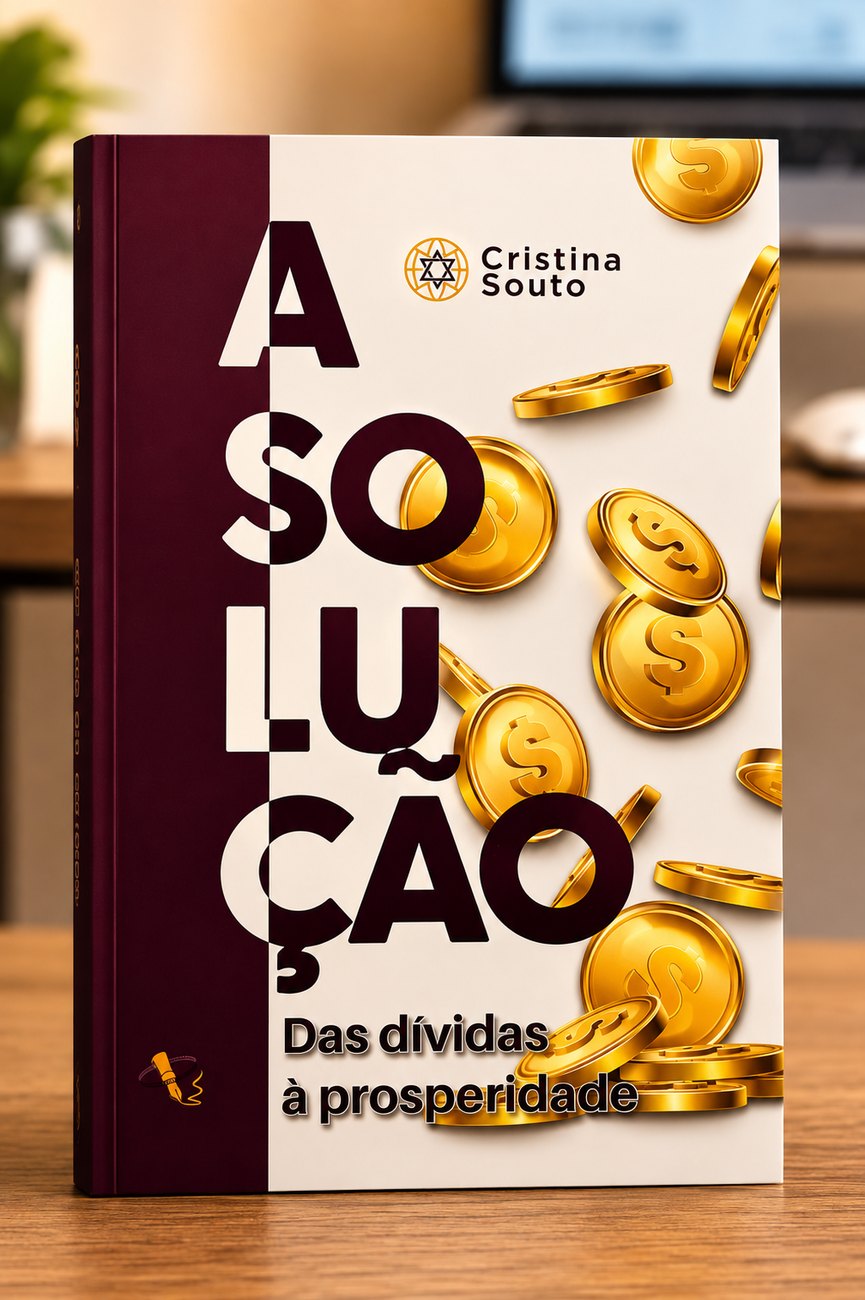 Livro de Cristina Souza